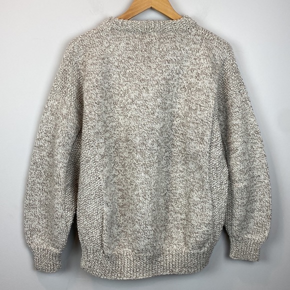 HANDMADE • knit jumper sweater - Picture 4 of 10